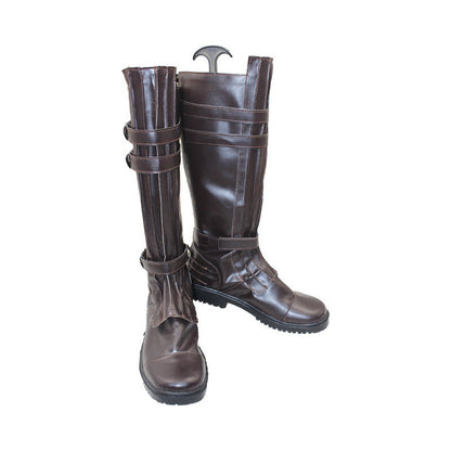 Bottes Orthopédiques Classiques au Style Intemporel