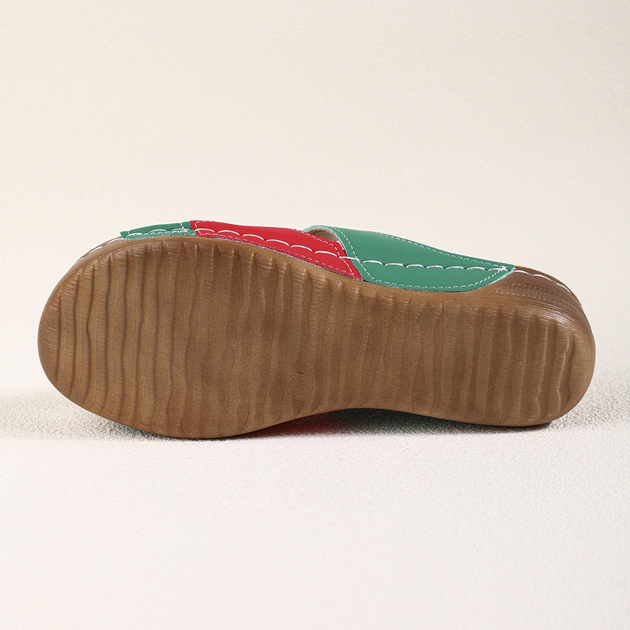 Sandales Orthopédiques Stylées pour Toute Occasion