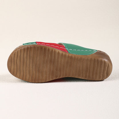 Sandales Orthopédiques Stylées pour Toute Occasion