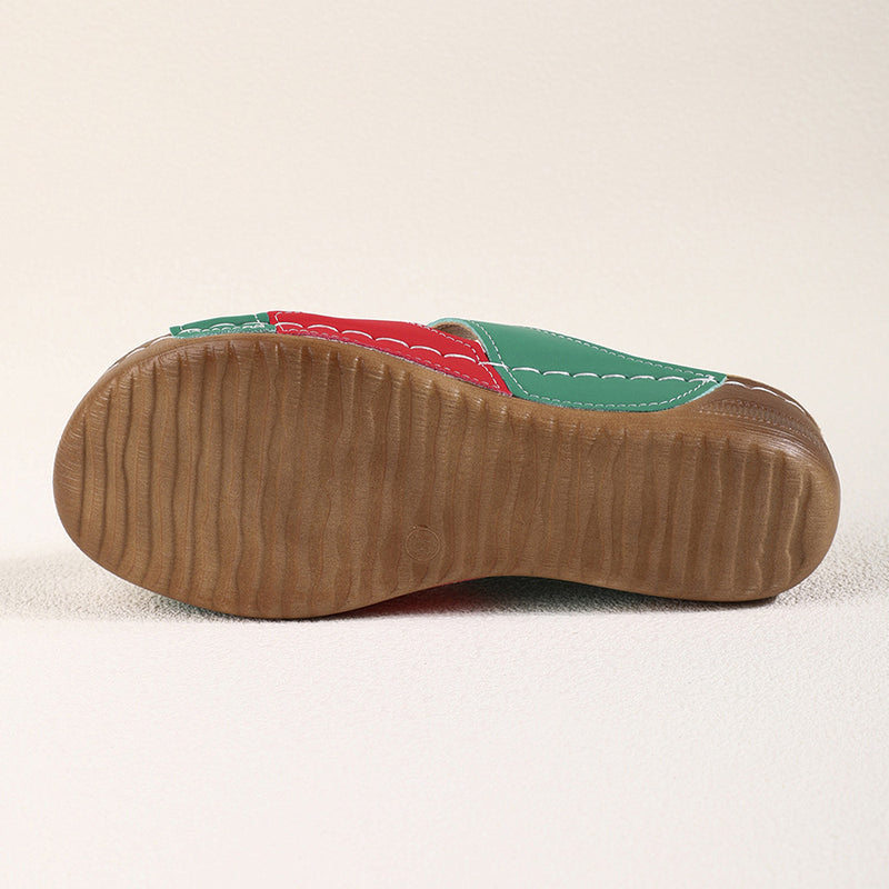 Sandales Orthopédiques Stylées pour Toute Occasion