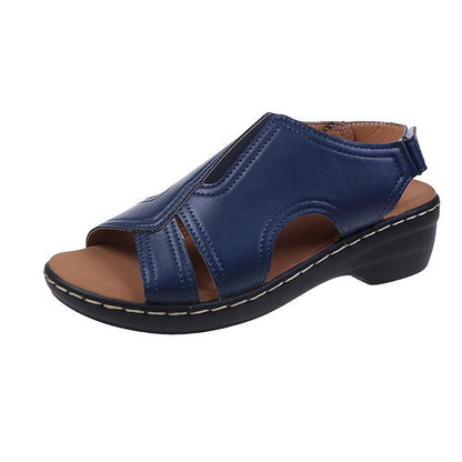 Sandales Orthopédiques Chics au Design Unique