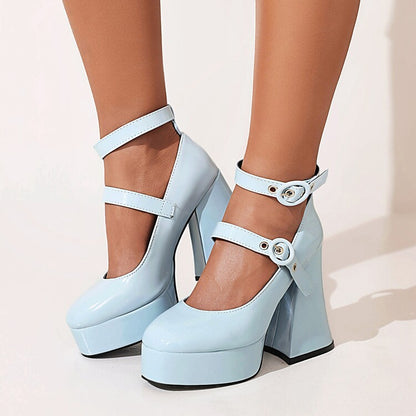 Chaussures Orthopédiques Gracieuses au Look Moderne