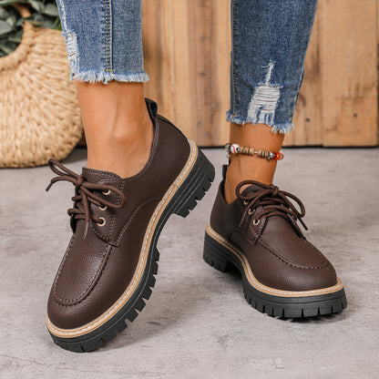 Chaussures Orthopédiques Classiques au Style Intemporel