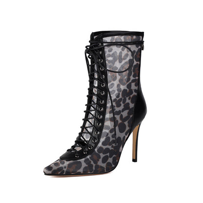 Sandales Orthopédiques Gracieuses au Look Moderne