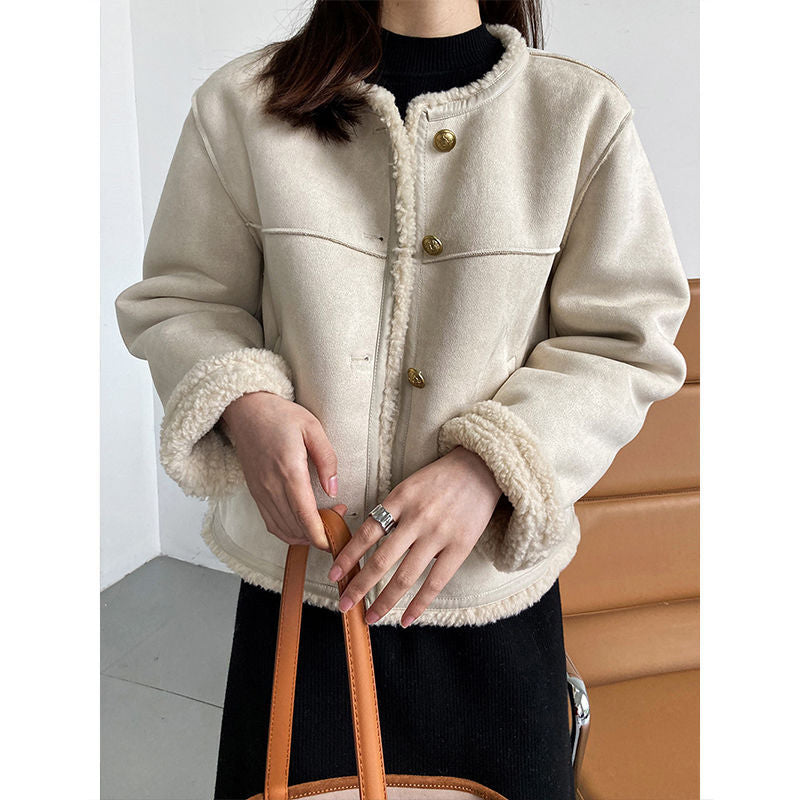 EP | Veste tendance et décontractée