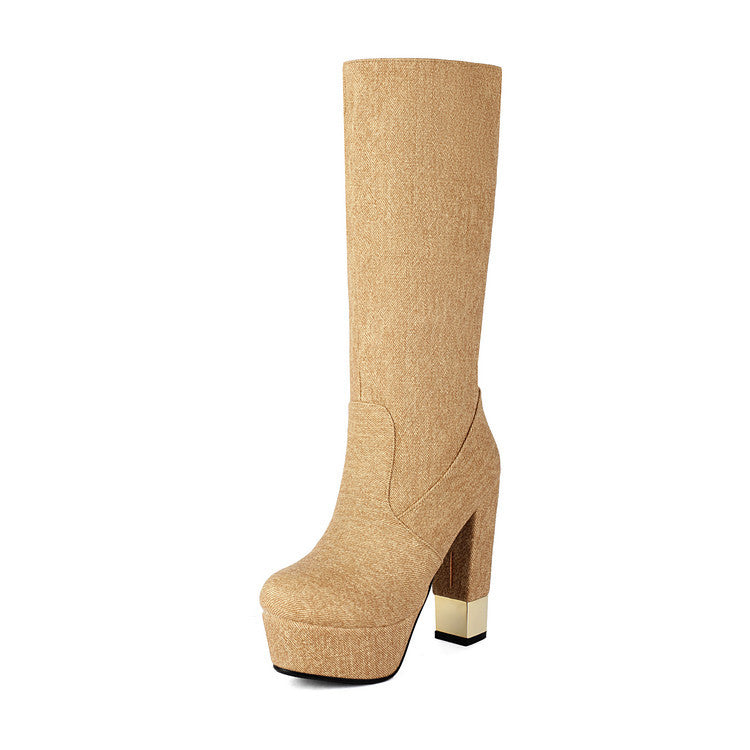 Bottes Orthopédiques Élégantes pour Chaque Pas