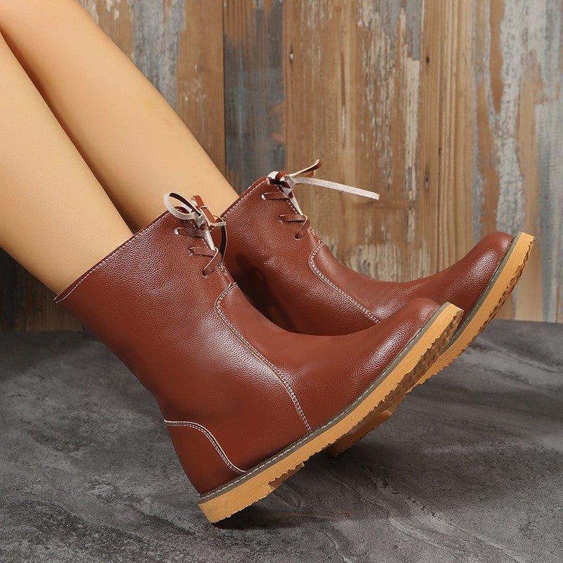 Bottes Orthopédiques Confortables pour Tous les Jours