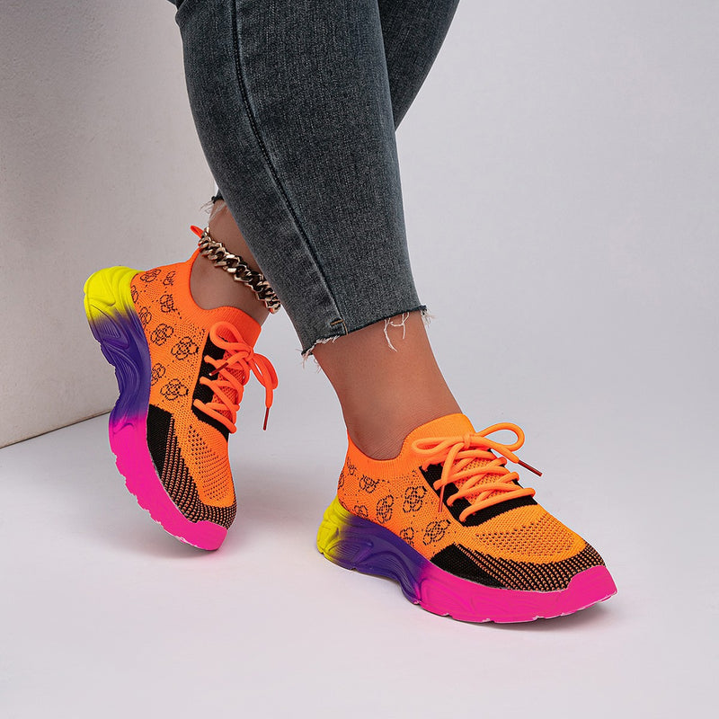 Chaussures Orthopédiques Gracieuses au Look Moderne