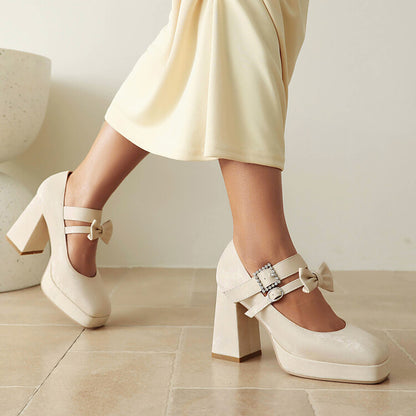 Chaussures Orthopédiques Classiques au Style Intemporel