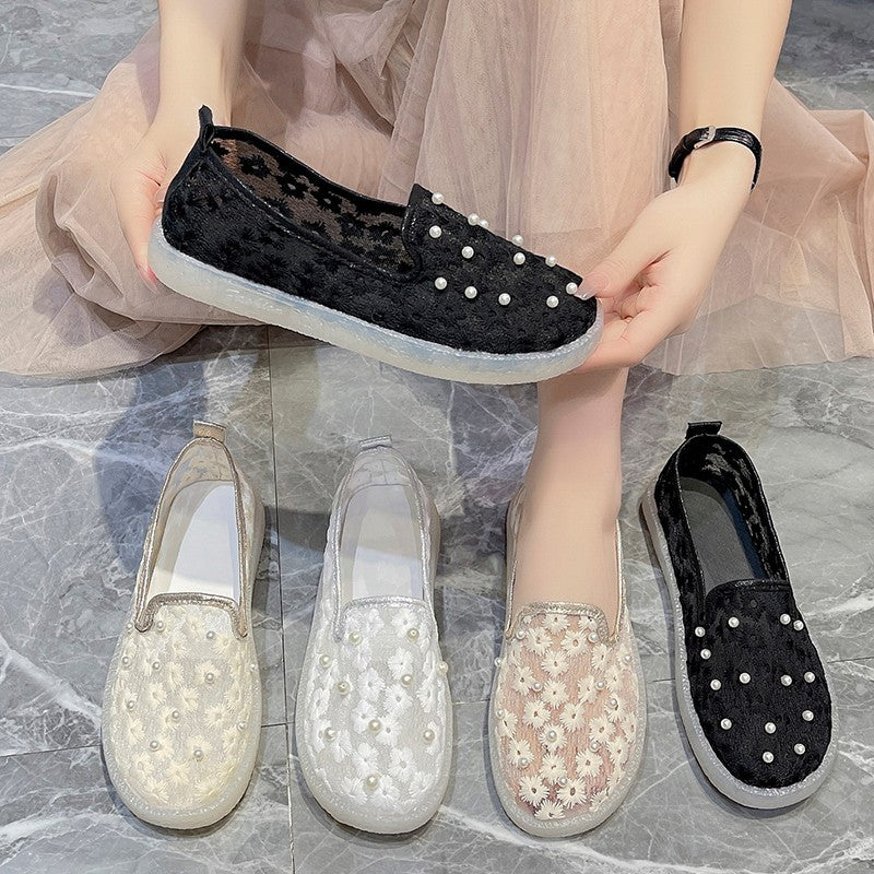 Chaussures Orthopédiques Gracieuses au Look Moderne
