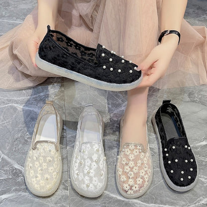 Chaussures Orthopédiques Gracieuses au Look Moderne