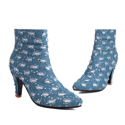 Bottes Orthopédiques Confortables pour Tous les Jours