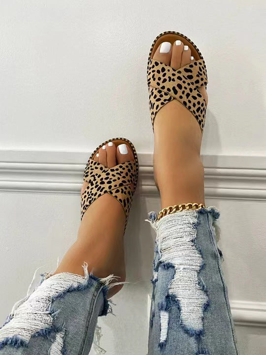 Sandales Orthopédiques Gracieuses au Look Moderne