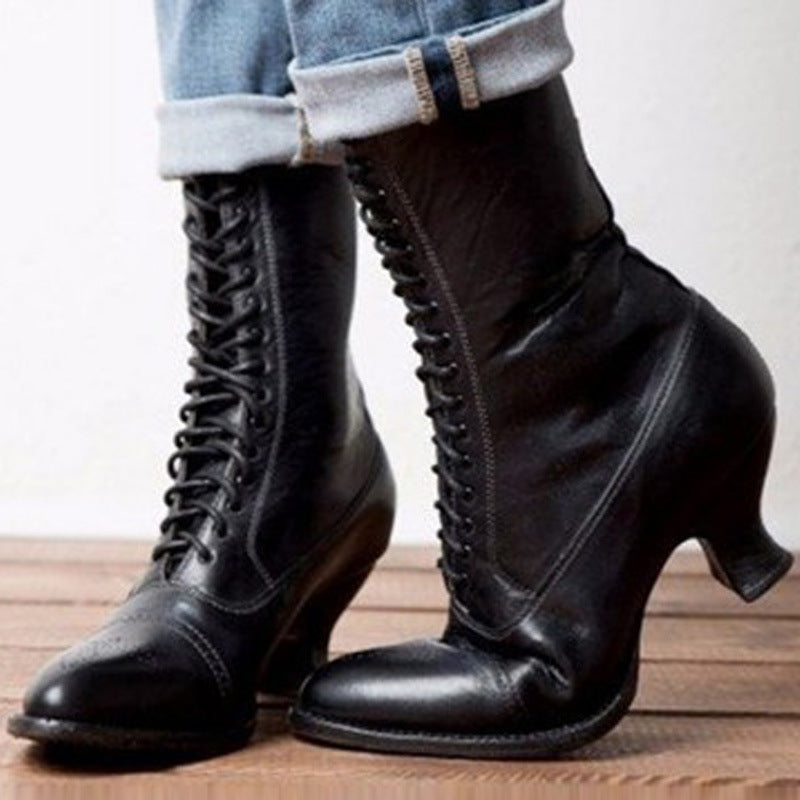 Bottes Orthopédiques Magnifiquement Conçues