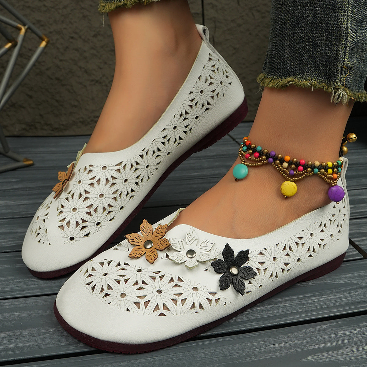 Chaussures Orthopédiques Stylées pour Toute Occasion