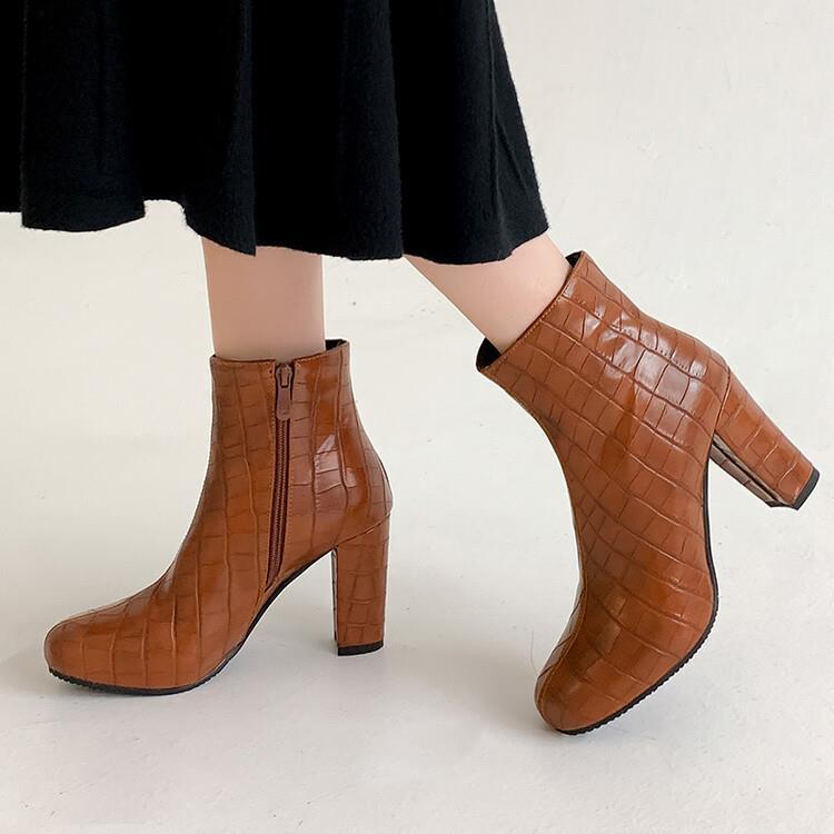 Bottes Orthopédiques Confortables pour Tous les Jours