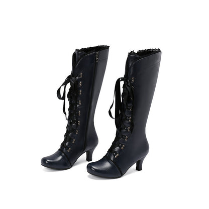 Bottes Orthopédiques Chics au Design Unique