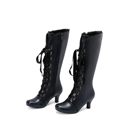 Bottes Orthopédiques Chics au Design Unique