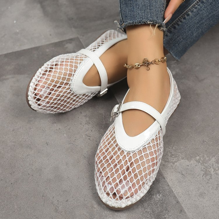 Chaussures Orthopédiques d'Inspiration Vintage