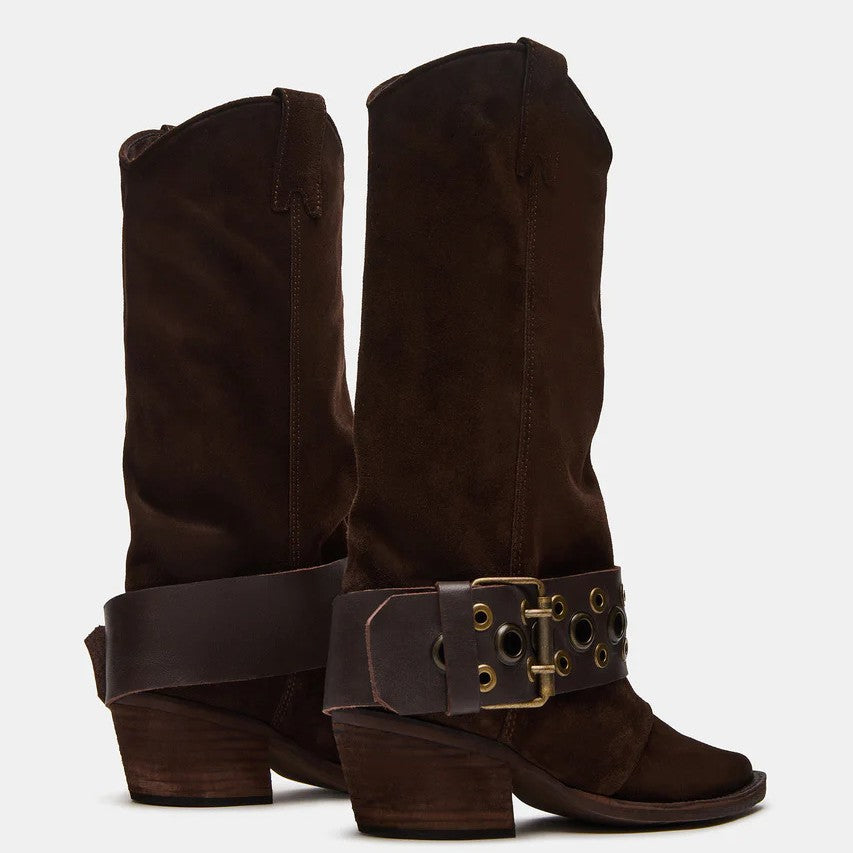 Bottes orthopédiques classiques au style intemporel