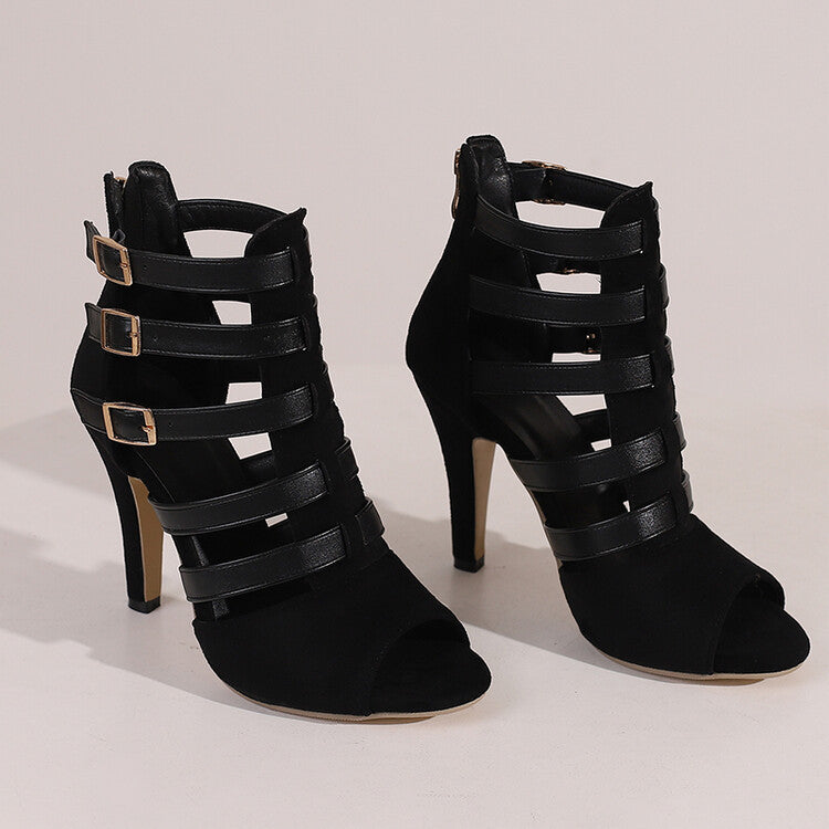 Bottes Orthopédiques Gracieuses au Look Moderne