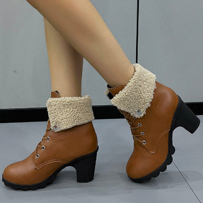 Bottes Orthopédiques Confortables pour Tous les Jours