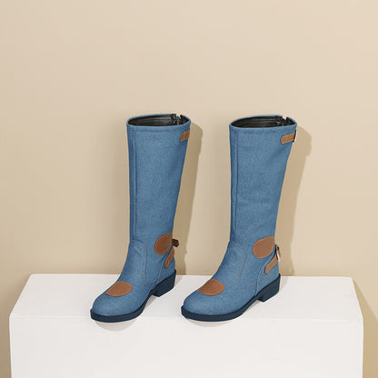 Bottes Orthopédiques Chics au Design Unique