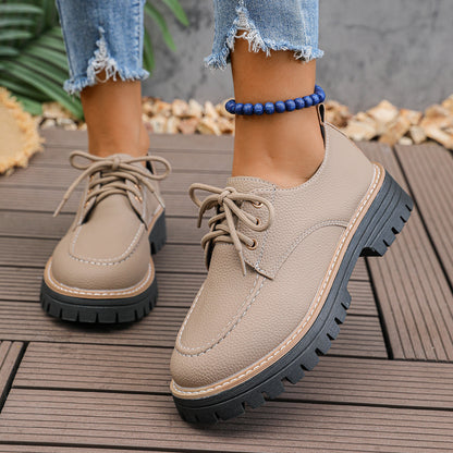 Chaussures Orthopédiques Classiques au Style Intemporel