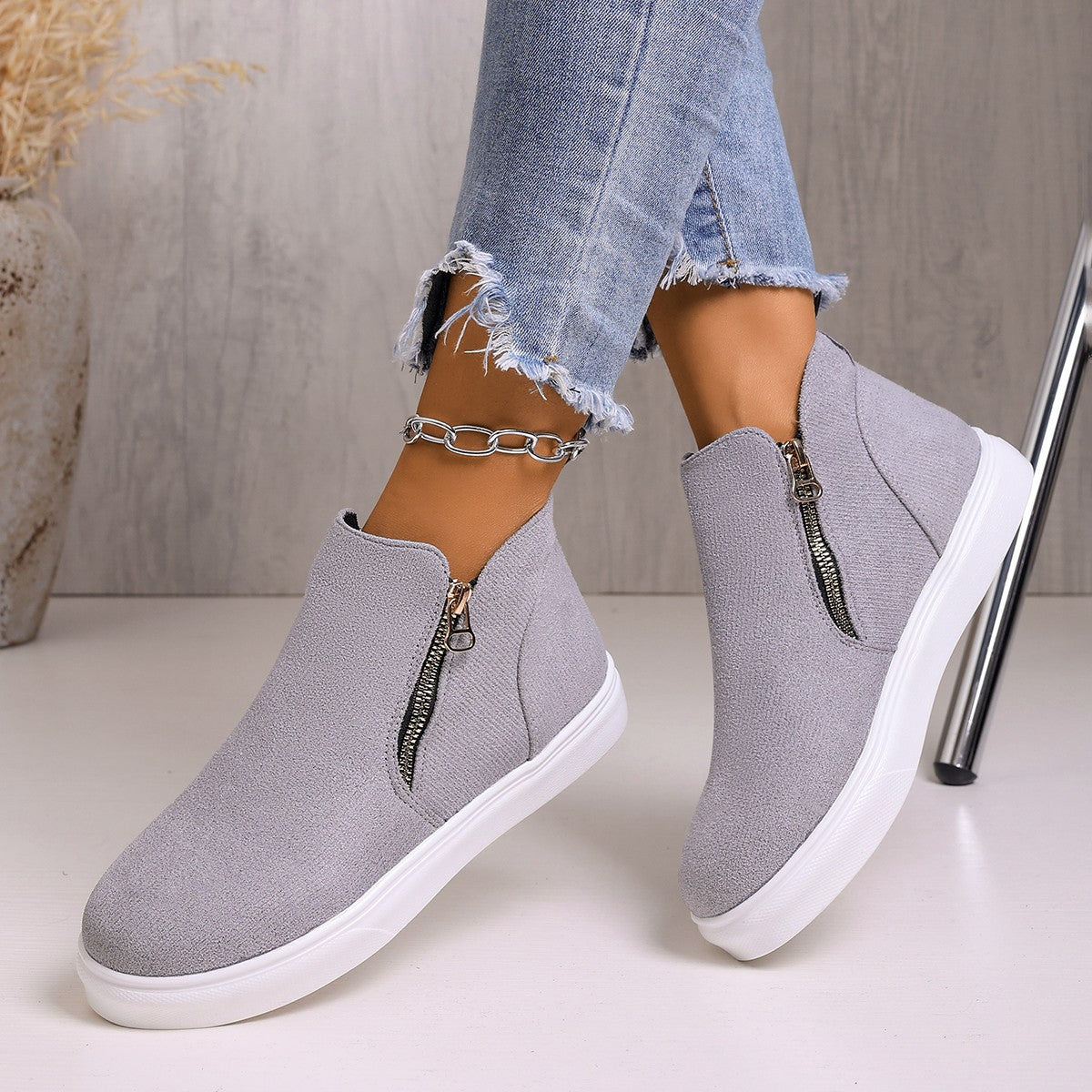 Chaussures Orthopédiques Stylées pour Toute Occasion