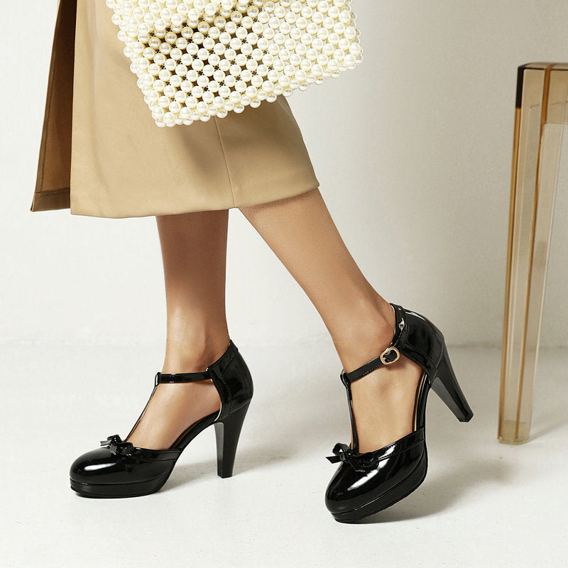 Chaussures Orthopédiques Classiques au Style Intemporel