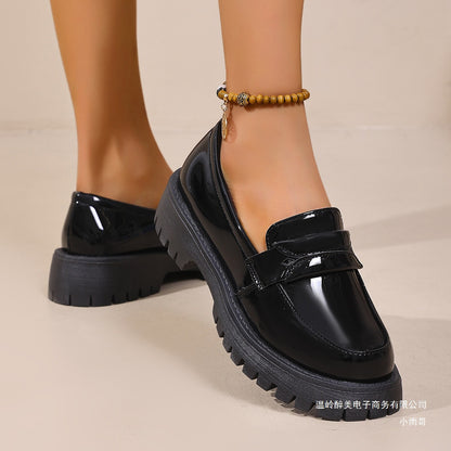 Chaussures Orthopédiques Gracieuses au Look Moderne