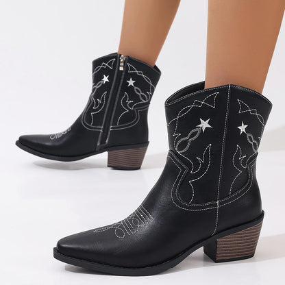 Bottes Orthopédiques d'Inspiration Vintage