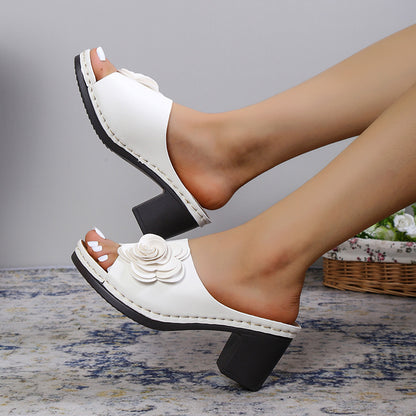 Sandales Orthopédiques Confortables pour Tous les Jours