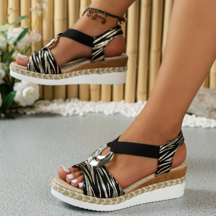 Sandales Orthopédiques Confortables pour Tous les Jours