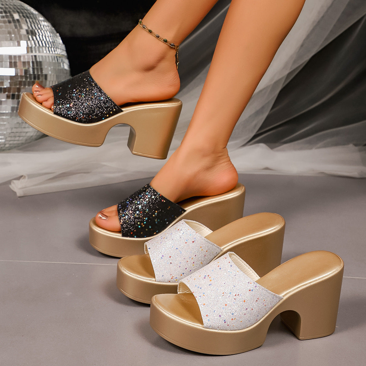 Talons Orthopédiques Stylées pour Toute Occasion