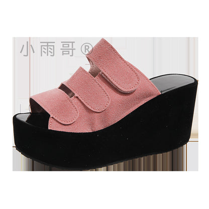 Sandales Orthopédiques Chics au Design Unique