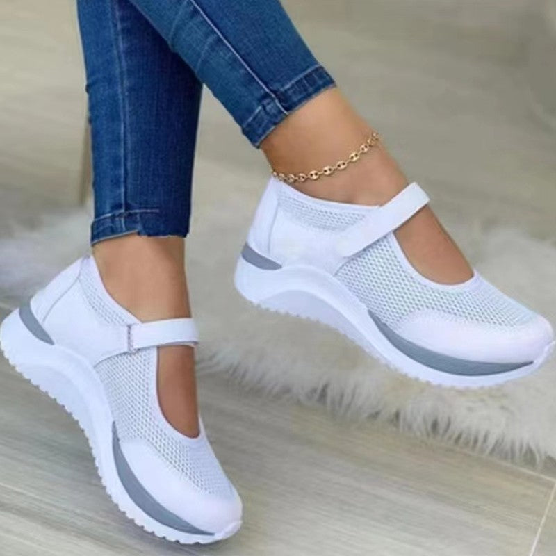 Chaussures Orthopédiques Gracieuses au Look Moderne