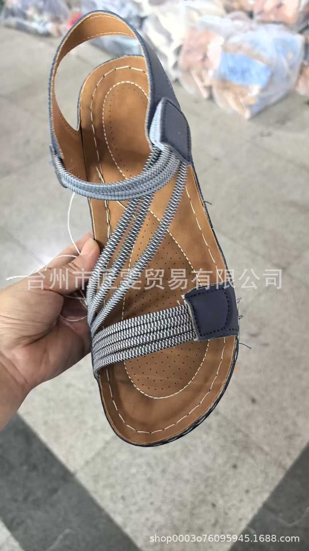 Sandales Orthopédiques Stylées pour Toute Occasion