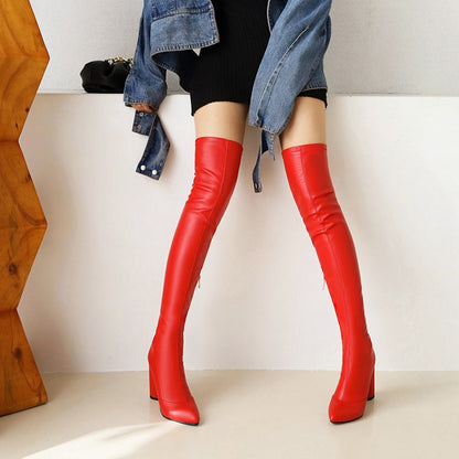 Bottes Orthopédiques Classiques au Style Intemporel