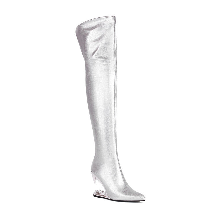 Bottes Orthopédiques Gracieuses au Look Moderne