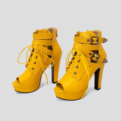 Sandales Orthopédiques Chics au Design Unique
