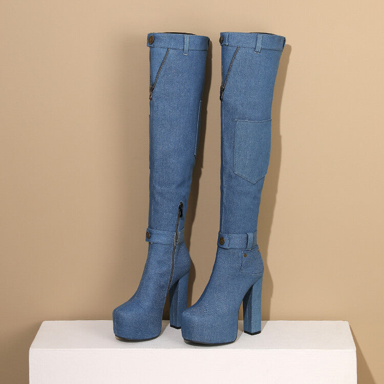 Bottes Orthopédiques Gracieuses au Look Moderne