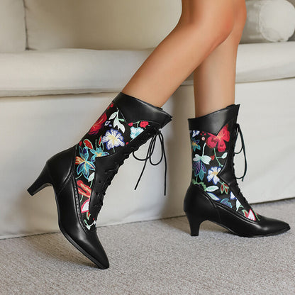 Bottes Orthopédiques Élégantes pour Chaque Pas