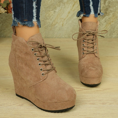 Bottes Orthopédiques Classiques au Style Intemporel