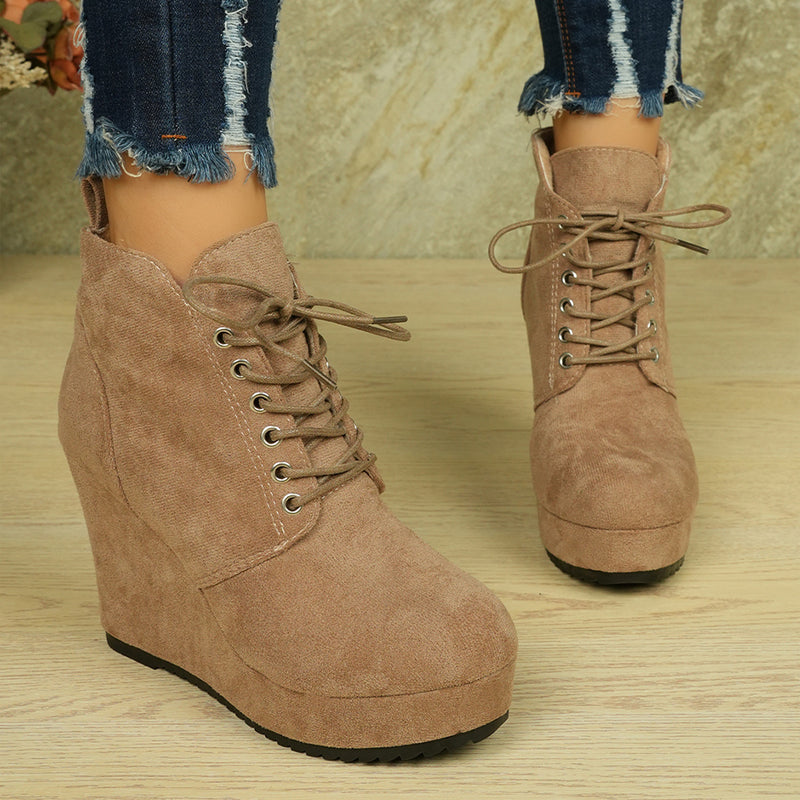 Bottes Orthopédiques Classiques au Style Intemporel