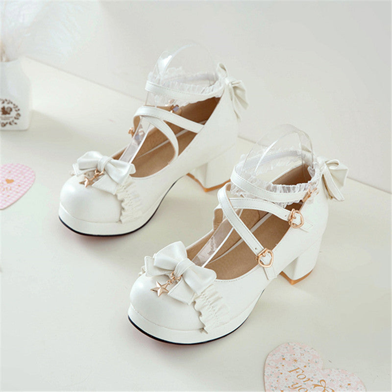 Chaussures Orthopédiques Gracieuses au Look Moderne