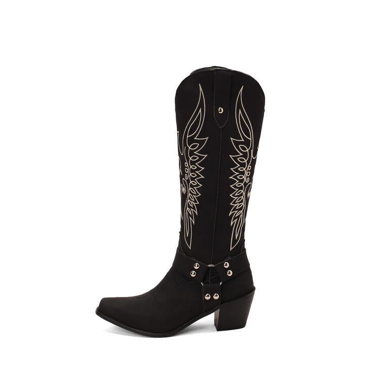 Bottes Orthopédiques Classiques au Style Intemporel
