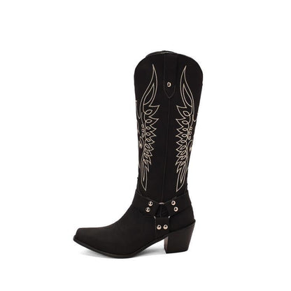 Bottes Orthopédiques Classiques au Style Intemporel
