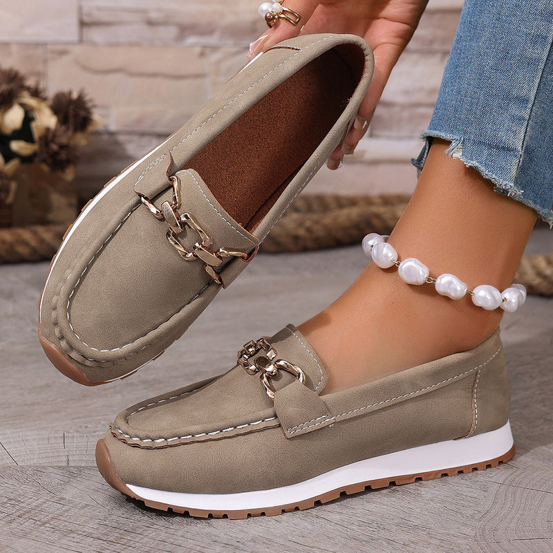 Chaussures Orthopédiques Classiques au Style Intemporel