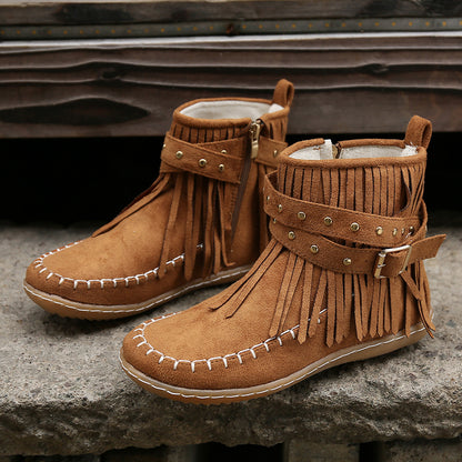 Bottes Orthopédiques Chics au Design Unique